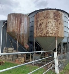 Expression of Interest Gehl Hi-Flow FB88 Chaff Cutter