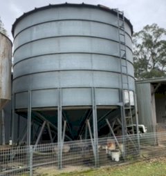 Expression of Interest Gehl Hi-Flow FB88 Chaff Cutter