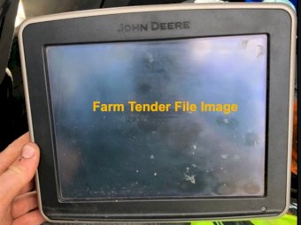 John Deere 2630 Display Screen