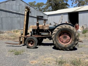Fordson Power Major