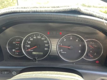 2003 Toyota Landcruiser GXL Wagon