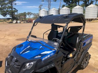2018 CF-Moto 800 UForce Side by Side UTV