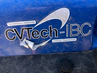 2018 CF-Moto 800 UForce Side by Side UTV