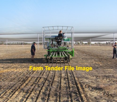 WANTED Cone Seeder Unit with/out Plot Trial Planter