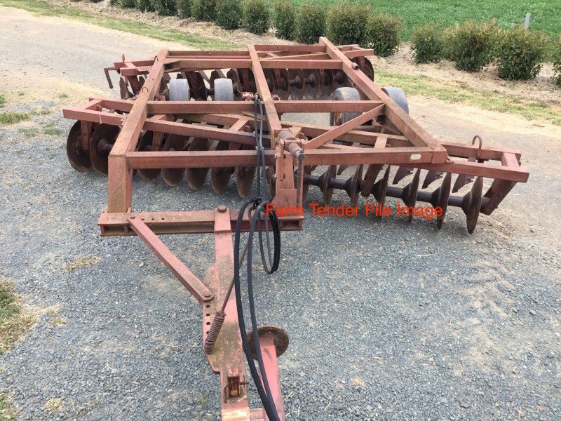 Wanted Napier Grassland 32 Plate Offsets