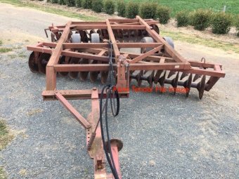 Wanted Napier Grassland 32 Plate Offsets