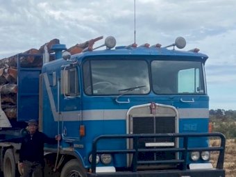 1983 KENWORTH K120 Prime Mover