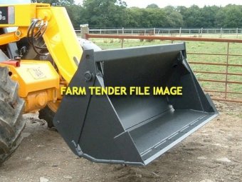 WANTED JCB 4in1 Bucket