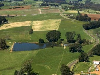 64 HA (158 AC) of superb North West Tasmanian Lifestyle Living