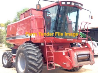 WANTED Case IH 2144 Header