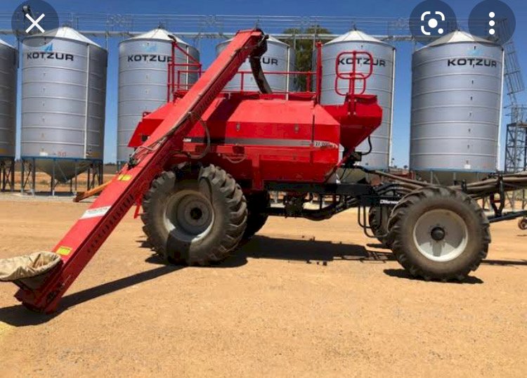 WANTED Air Seeder Auger