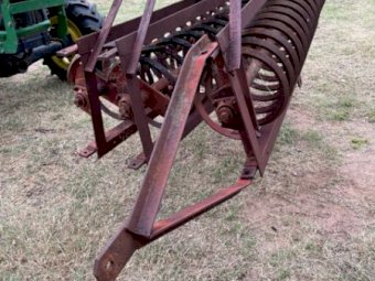 3 x  8 ft Set of Coil Packers