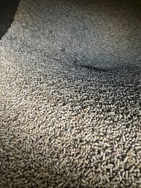 Lamb Finisher Pellets