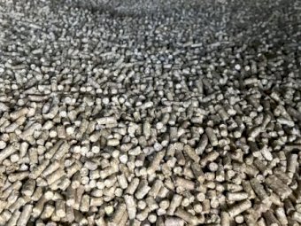 Lamb Finisher Pellets