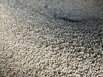 Lamb Finisher Pellets