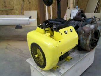 WANTED Winsconsin V 4 Side Valve Engine 30 hp