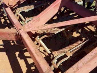 International 511 Combine with SSB