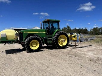 (A167)  24m Hayes Linkage Sprayer (Clearance Item)