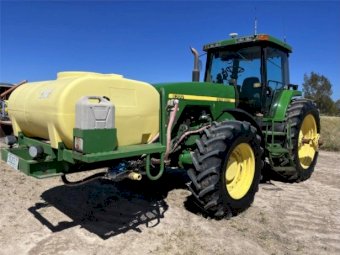 (A167)  24m Hayes Linkage Sprayer (Clearance Item)