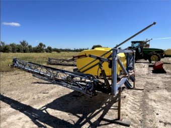 (A167)  24m Hayes Linkage Sprayer (Clearance Item)