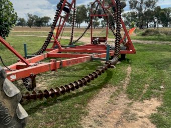 13m Brookfield D130 Disc Chain