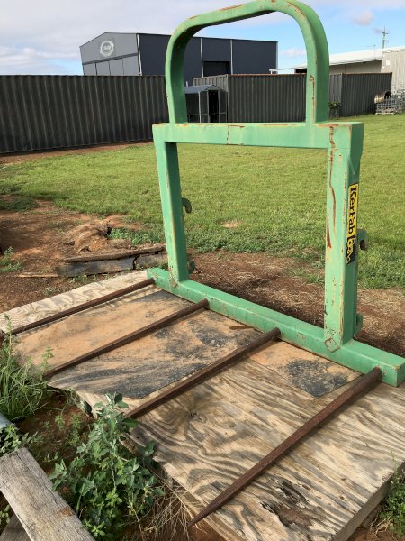 Kerfab Big Bale Forks