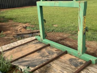 Kerfab Big Bale Forks