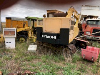 Hitachi UH043 Excavator
