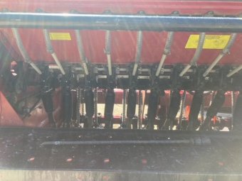 Semeato TDNG 420 Double Disc Drill