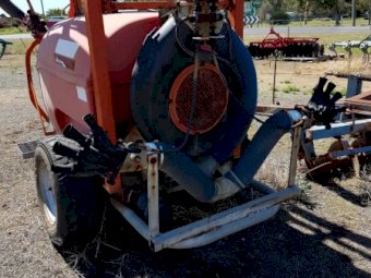 Vineyard Sprayer 1500L