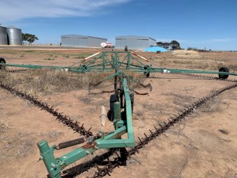 Smale 40ft Prickle Chain