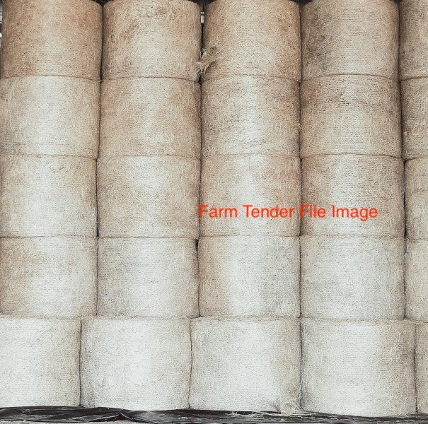 Certified Organic Oat & Rye 5x4 Rolls