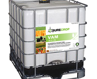 SureCrop VAM - 20L drums
