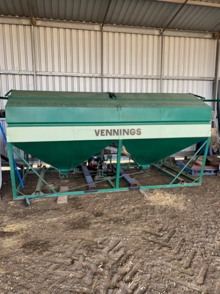 Vennings Grouper 14ft