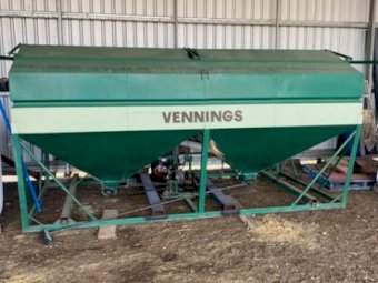 Vennings Grouper 14ft