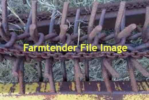 WANTED Prickle Chain or Rolling Ag Master Harrows