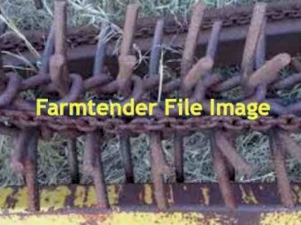 WANTED Prickle Chain or Rolling Ag Master Harrows