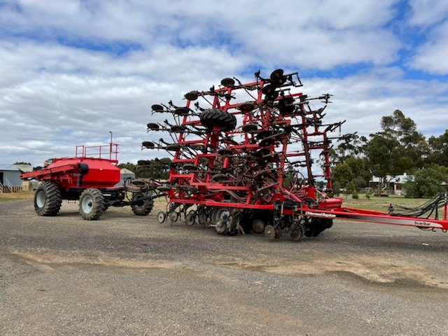 Under Auction - (A167) 2011 Horwood Bagshaw 11000L Air Seeder 
