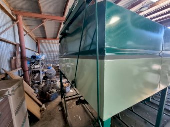 Under Auction - (A167) 3 Bin Vennings Grouper Bin 