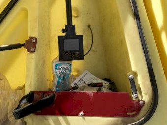 2019 Hardi Commander 8500 36m Boom