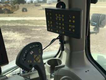 2019 Hardi Commander 8500 36m Boom