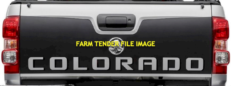 WANTED Holden Colorado 4x4 Diesel Ute