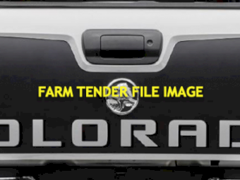 WANTED Holden Colorado 4x4 Diesel Ute