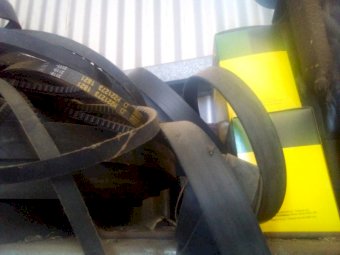 JD 9770 New Header Parts