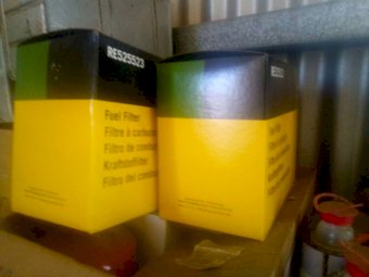 JD 9770 New Header Parts