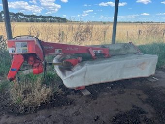 Kuhn GMD 702 Disc Mower