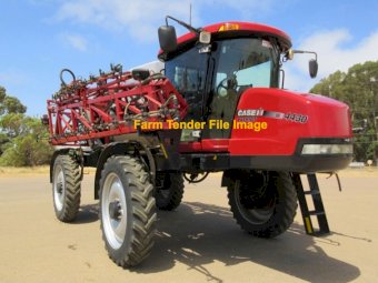 WANTED Case IH 4430 Self Propelled Sprayer