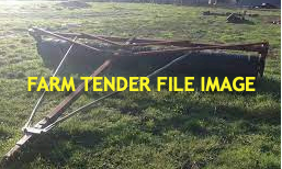 5 meter Bison Roller