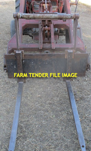 WANTED Front End Loader to suit Massey Ferguson 35 or 65