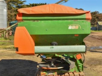 2010 Amazone ZA-M 1501 Spreader